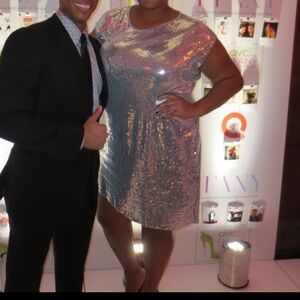 Michael Kors Sequin Dress